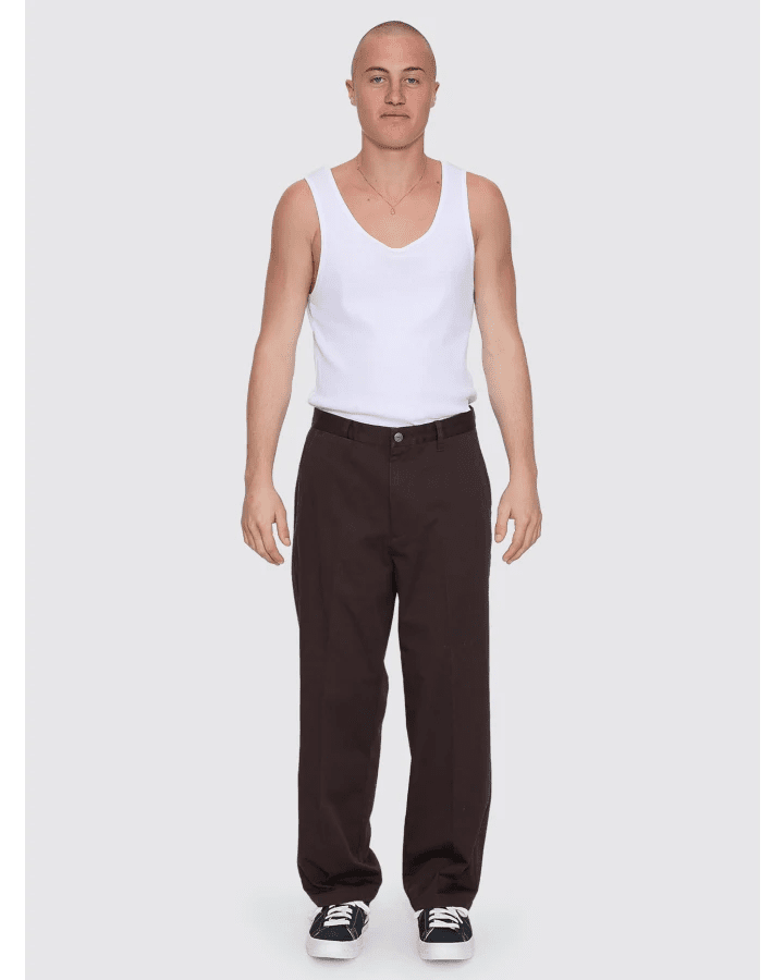 Core Work Pant - WorshipPA26-401C-Ganache-30