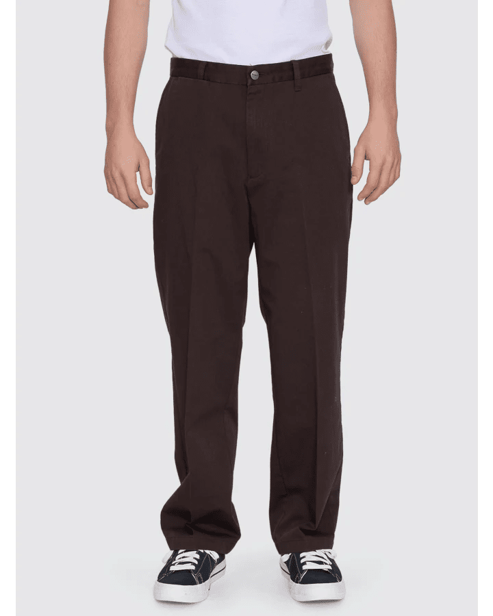 Core Work Pant - WorshipPA26-401C-Ganache-30