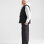 Cori Reversible Vest - Yuki ThreadsW25CVBLK - Black - L