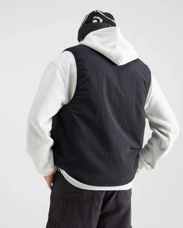 Cori Reversible Vest - Yuki ThreadsW25CVBLK - Black - L