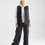 Cori Reversible Vest - Yuki ThreadsW25CVBLK - Black - L