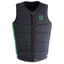 Corp -FollowF13209	-Black/Green-2XL