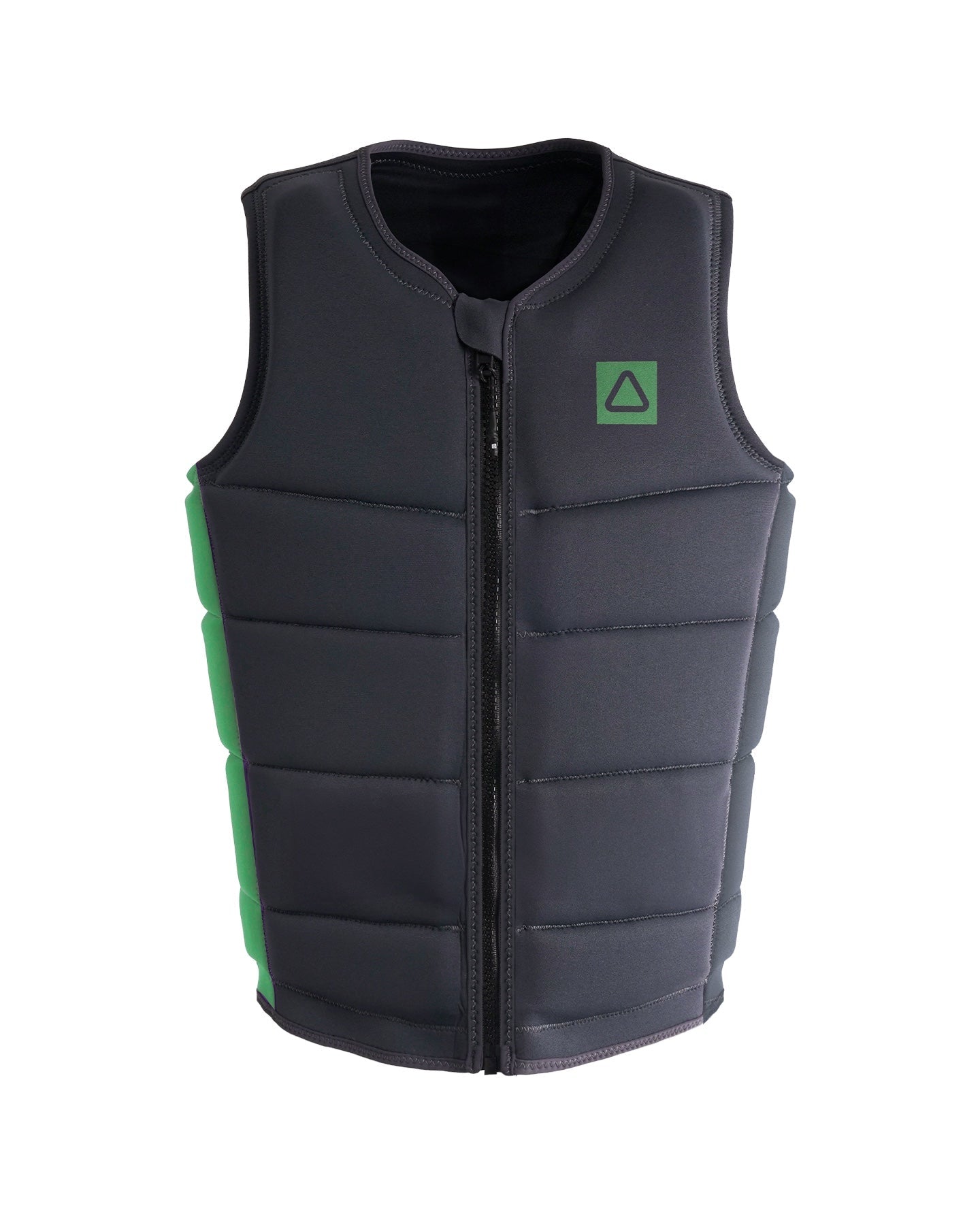 Corp -FollowF13209	-Black/Green-2XL