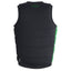 Corp -FollowF13209	-Black/Green-2XL