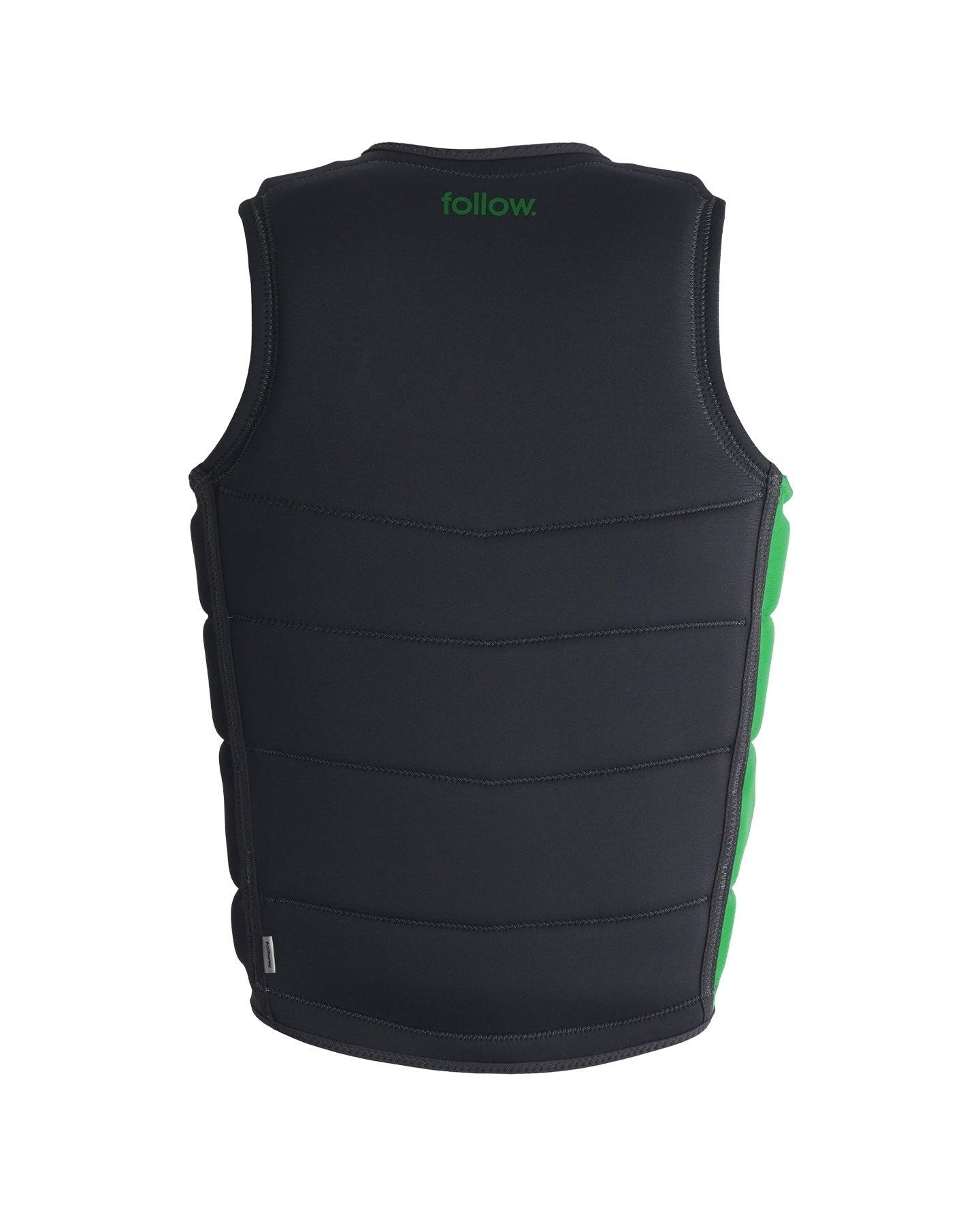 Corp -FollowF13209	-Black/Green-2XL