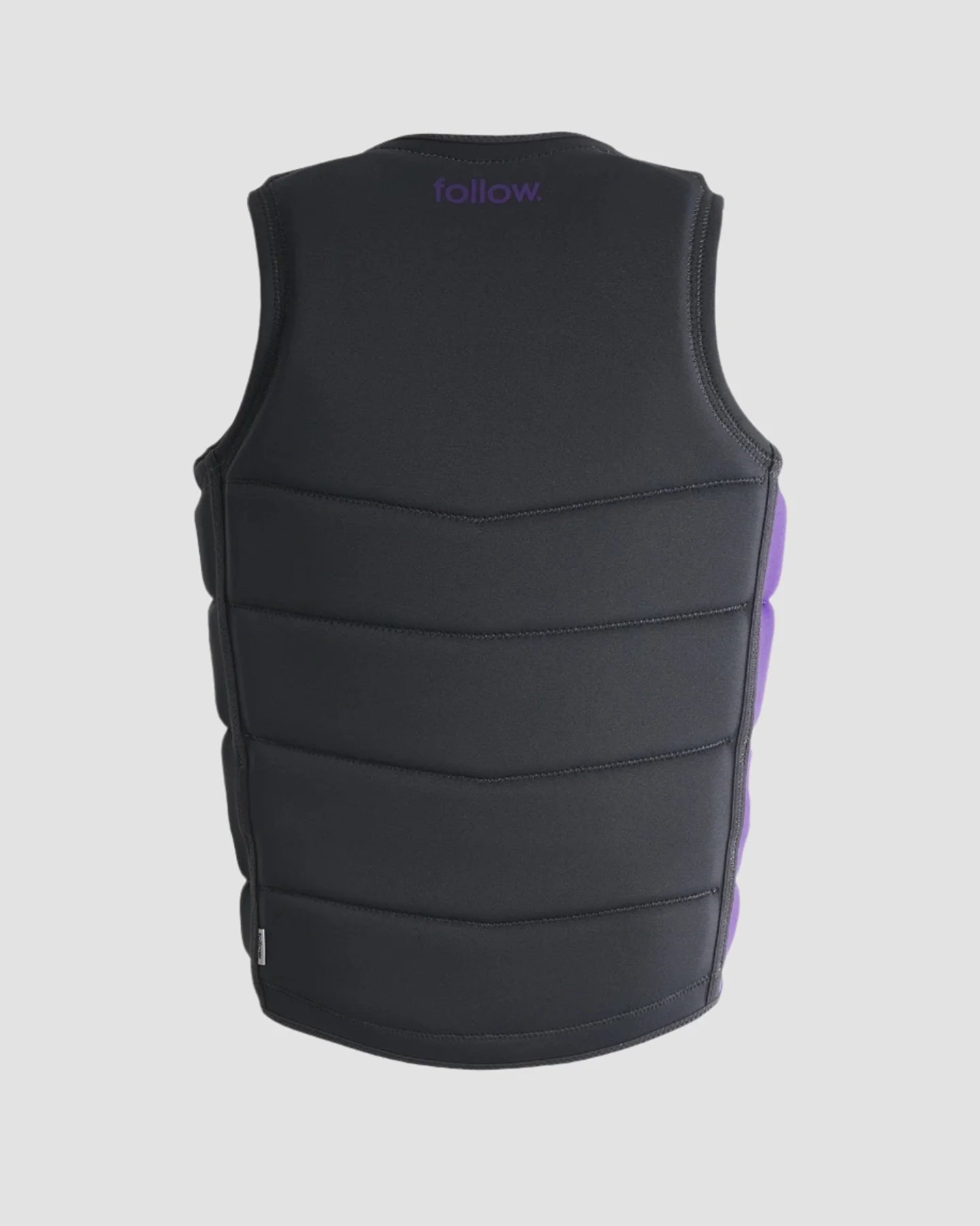 Corp - FollowF13209-Black/Purple-XL