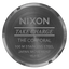 Corporal SS Watch -NixonA346-1062-00-Matte Black/Matte Gunmetal