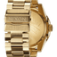 Corporal SS Watch - Nixon3608700746807 - All Gold - Black