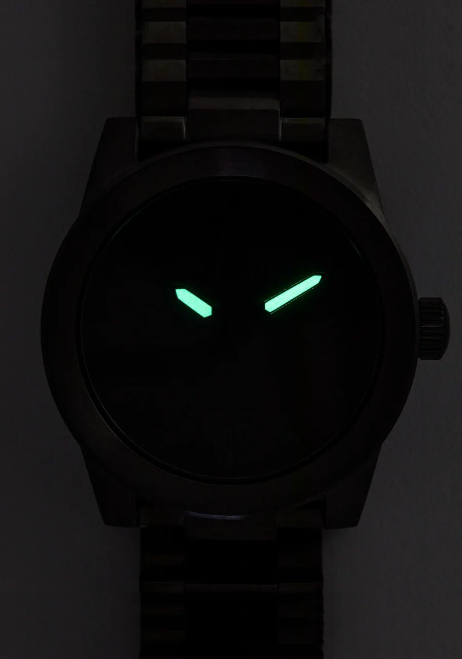 Corporal SS Watch -NixonA346-1062-00-Matte Black/Matte Gunmetal