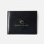 CORPOWATU RFID 2 IN 1 - Rip Curl017MWA - BLACK