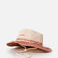 COSMIC KISS CORD HAT - Rip Curl06NWHE - NATURAL - S