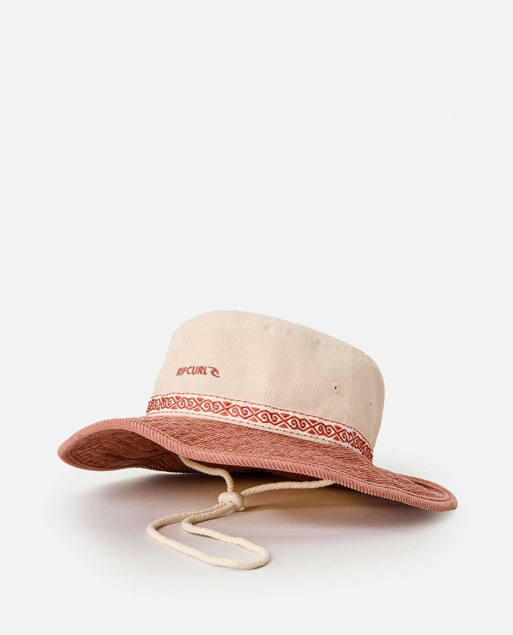 COSMIC KISS CORD HAT - Rip Curl06NWHE - NATURAL - S