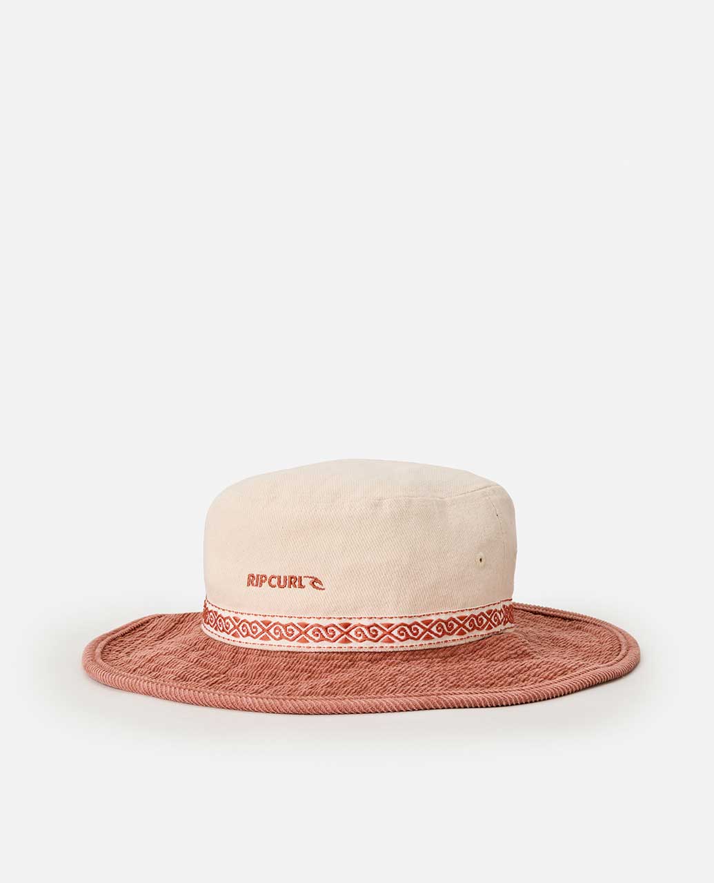 COSMIC KISS CORD HAT - Rip Curl06NWHE - NATURAL - S