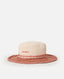 COSMIC KISS CORD HAT - Rip Curl06NWHE - NATURAL - S