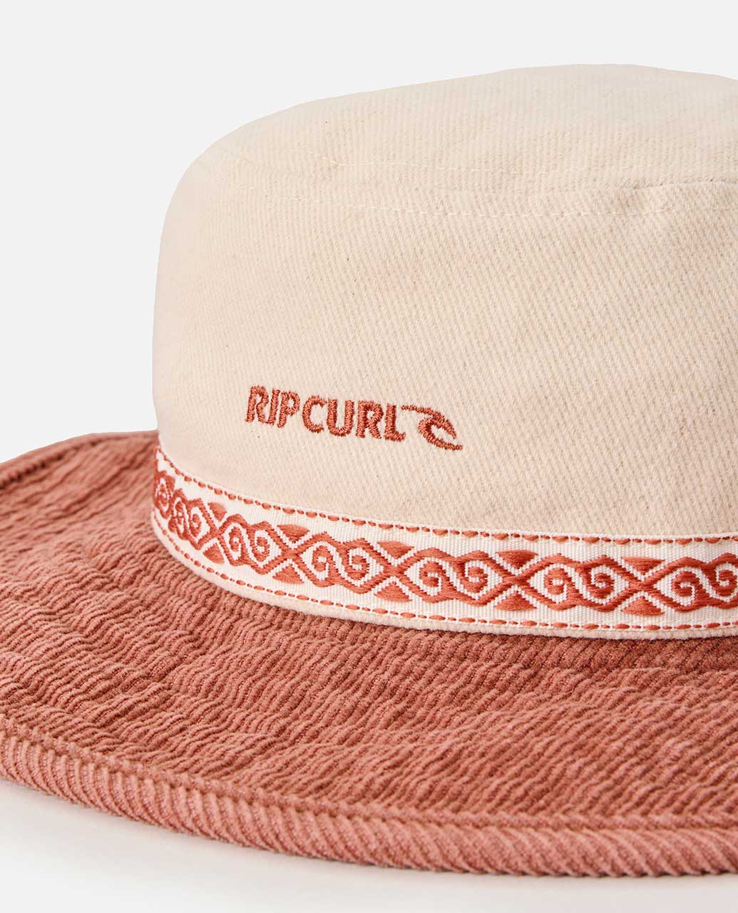 COSMIC KISS CORD HAT - Rip Curl06NWHE - NATURAL - S