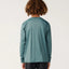 COSMIC SKULL UPF L/S-BOY -Rip Curl13PBRV-MUTED GREEN-8