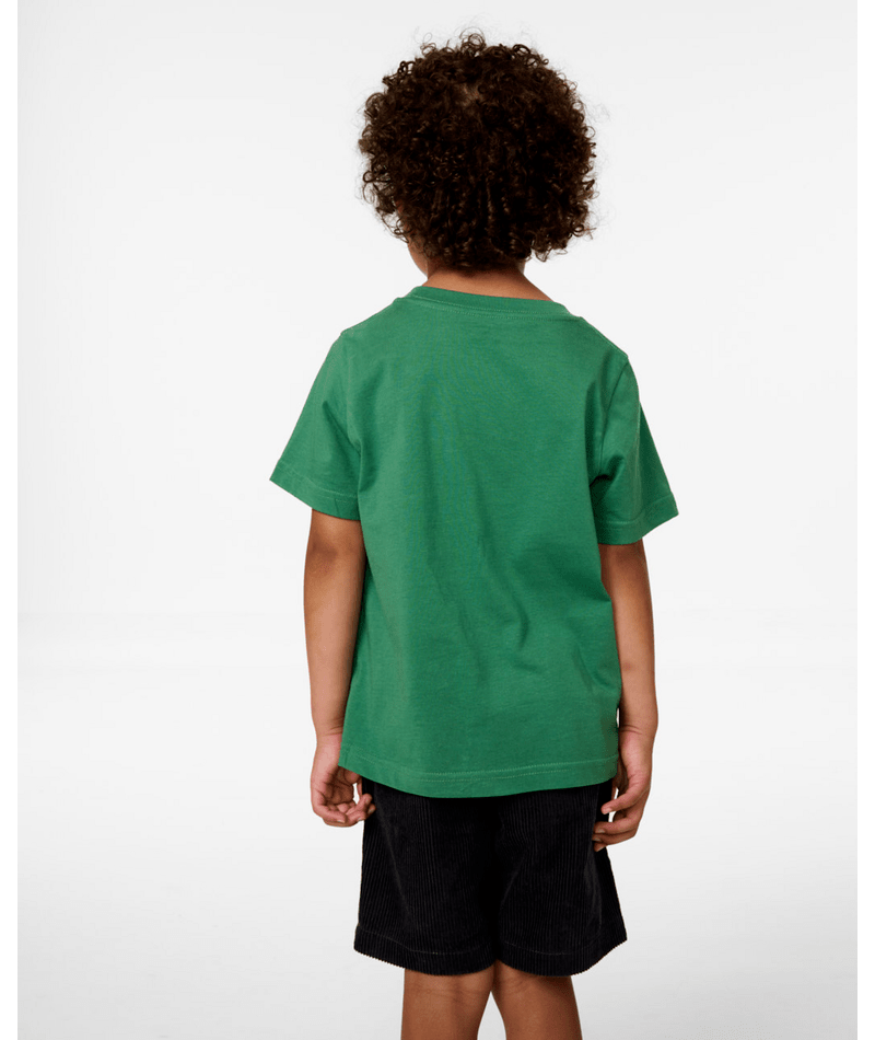 COSMIC SURFING TEE - BOY - Rip Curl02JTTE - GREEN - 1 - 2