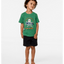COSMIC SURFING TEE - BOY - Rip Curl02JTTE - GREEN - 1 - 2