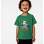 COSMIC SURFING TEE - BOY - Rip Curl02JTTE - GREEN - 1 - 2