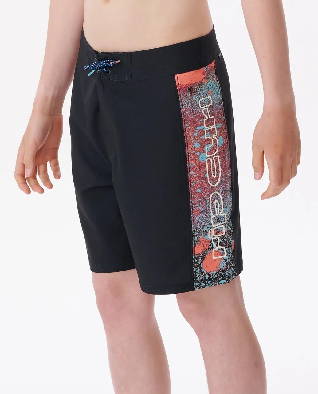 Cosmic Tides Mirage - Boy - Rip Curl004BBO - 8264 - Washed Black - 10