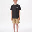 COSMIC TIDES SPIRAL TEE - BOY - Rip Curl008BTE - AQUA - 10