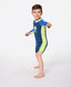 COSMIC UPF L/S SPRING SUIT - BOY - Rip Curl11ETRV - LIGHT NAVY - 1to2