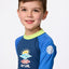 COSMIC UPF L/S SPRING SUIT - BOY - Rip Curl11ETRV - LIGHT NAVY - 1to2