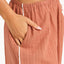 COSTA CHECK PANT -RoxyURJNP03088-CHUTNEY-XS