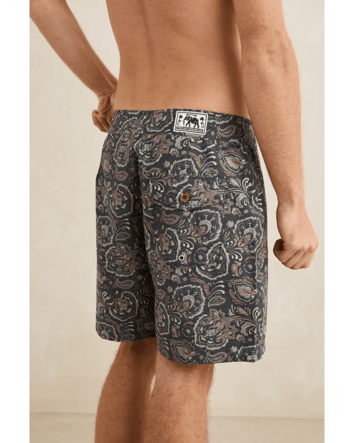 COSTA RICA TRUNK -Rhythm0726M-TR05-BLACK-30