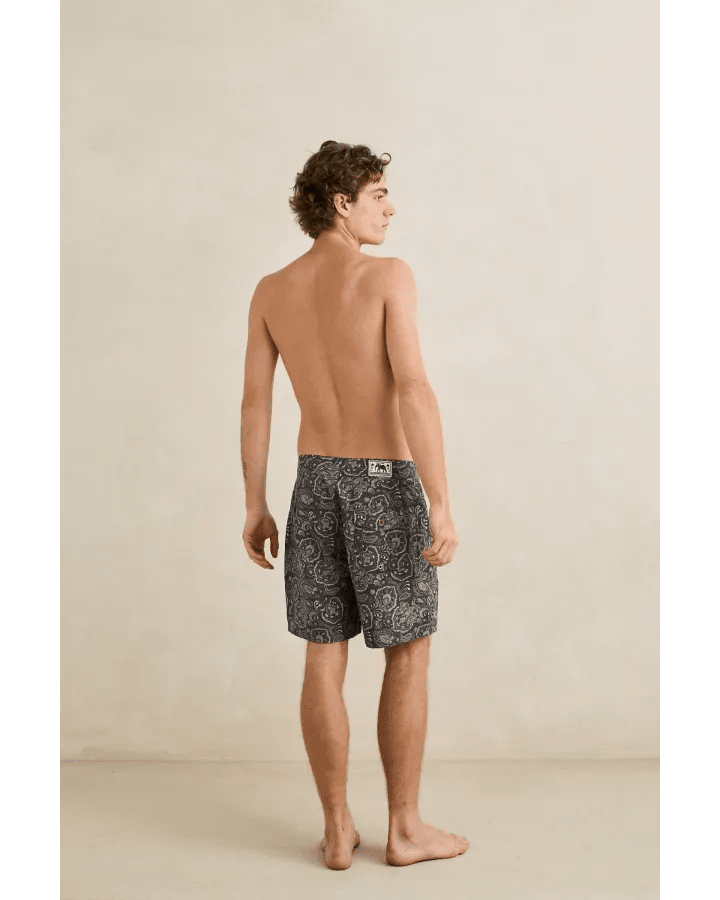 COSTA RICA TRUNK -Rhythm0726M-TR05-BLACK-30