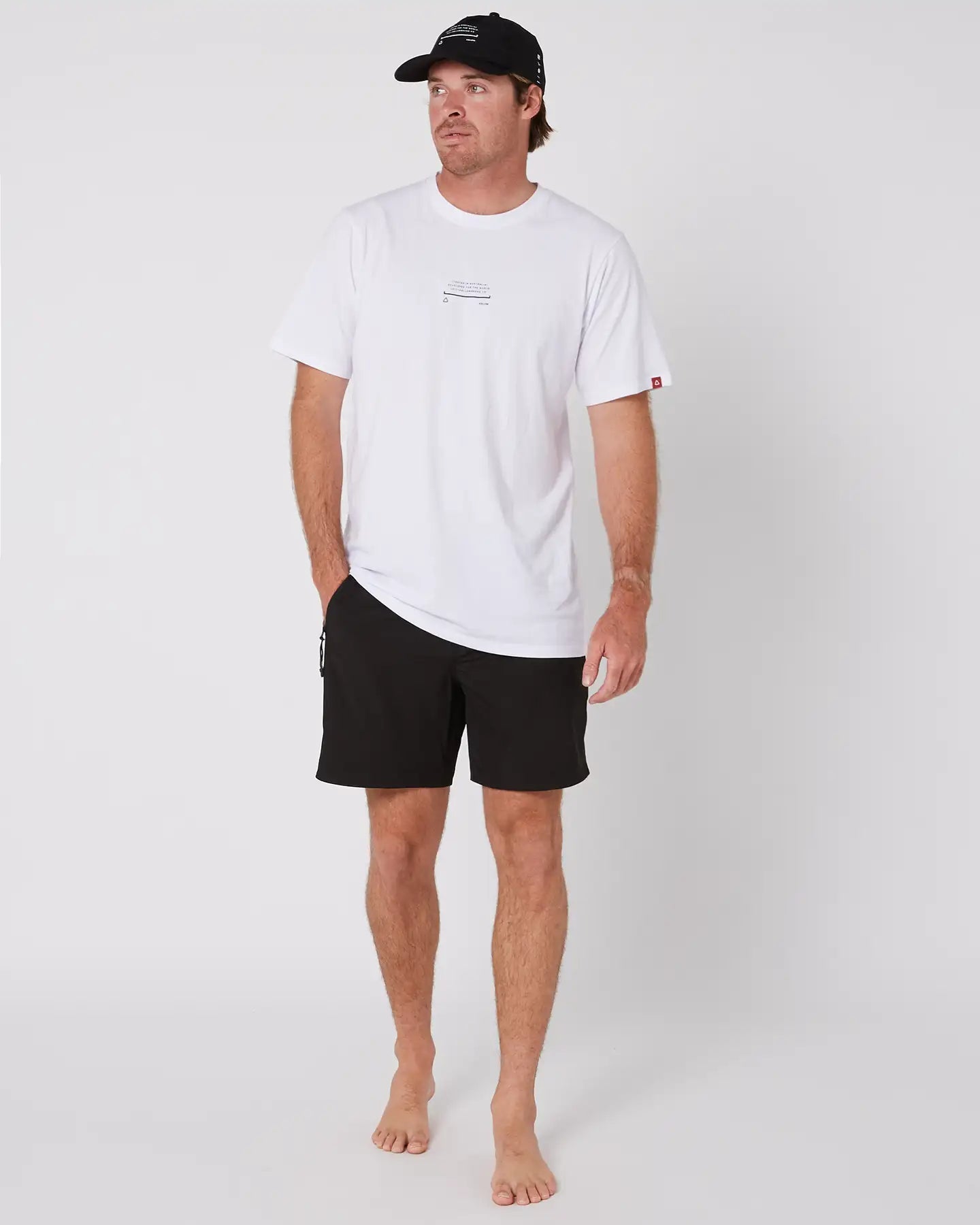 Couch Tee - FollowFE02603 - White - S