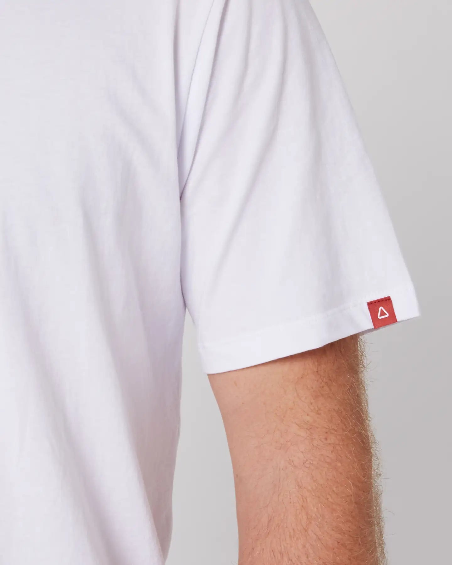 Couch Tee - FollowFE02603 - White - S