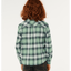 COUNT FLANNEL SHIRT - BOY - Rip Curl005BSH-ALOE-8