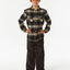 Count Flannel Shirt Boy - Rip Curl005BSH - 5067 - Taupe - 10