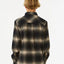 Count Flannel Shirt Boy - Rip Curl005BSH - 5067 - Taupe - 10