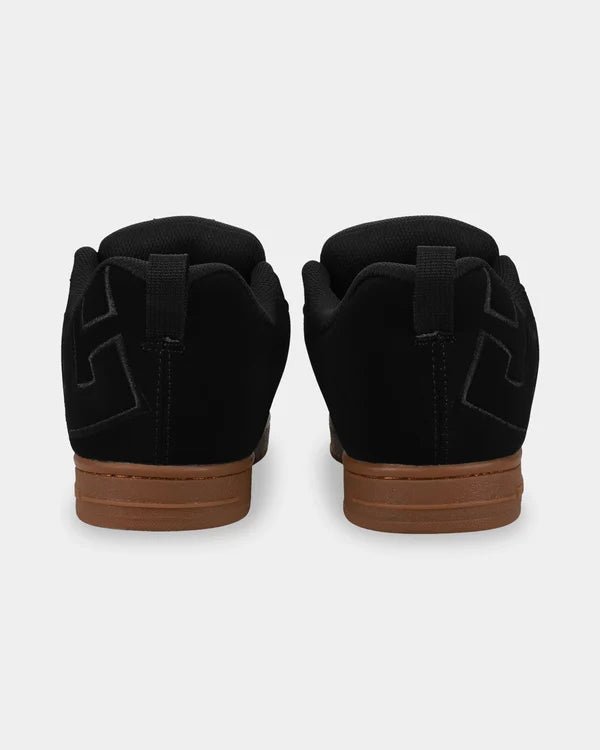 COURT GRAFFIK -DC300529-966-9D-Black/black/gum-9D