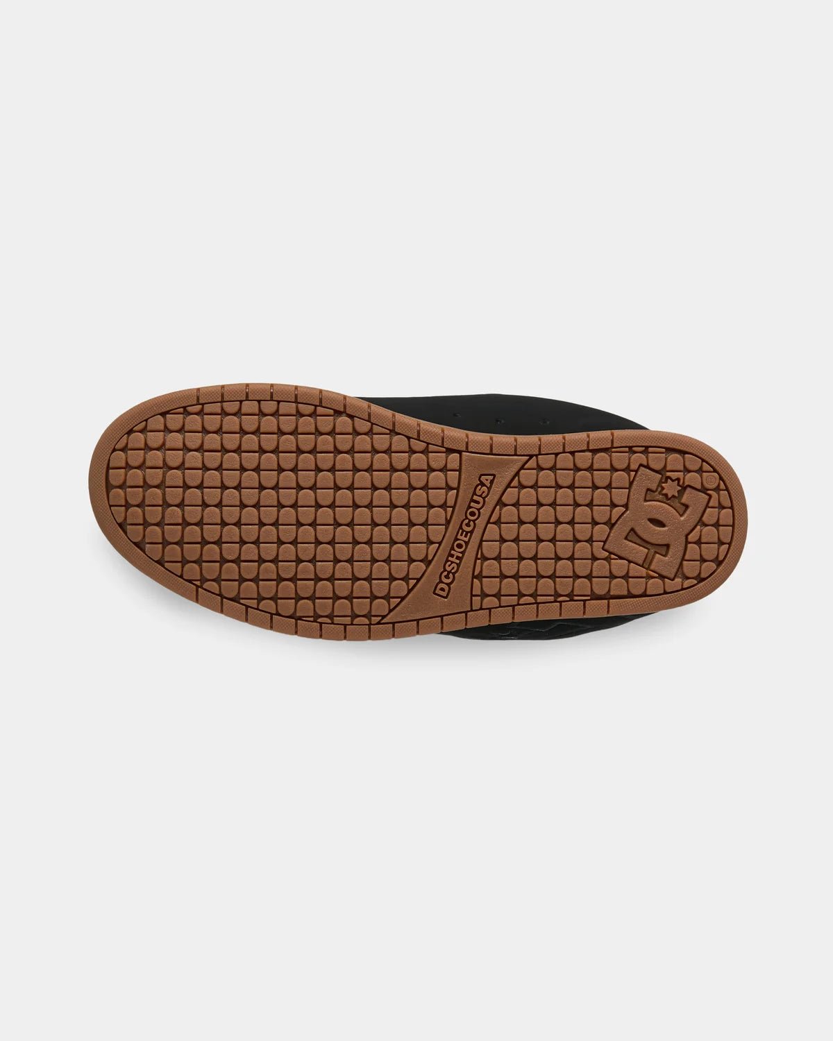 COURT GRAFFIK -DC300529-966-9D-Black/black/gum-9D