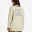 COWGIRL LS TEE -BillabongUBJZT00571-SMOKE GREEN-XS/6