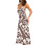 COWRIE SLIP DRESS -RoxyURJWD03249-COCONUT MILK-XS
