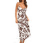 COWRIE SLIP DRESS -RoxyURJWD03249-COCONUT MILK-XS