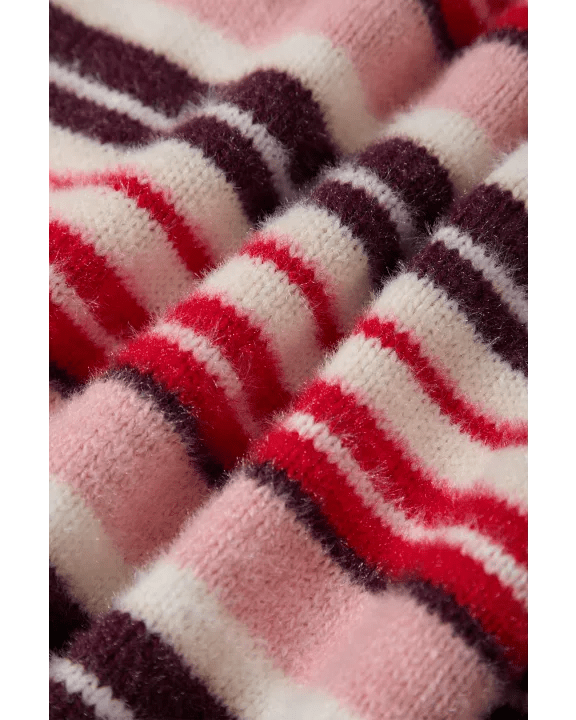 COZY CREW SWEATER - Brixton22858-MULTI STRIPE-XS