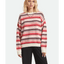 COZY CREW SWEATER - Brixton22858-MULTI STRIPE-XS