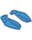 Crab Grab - Mega Claws -RAD Gloves & Crab GrabCGMEGCBLBL-Double Blue-OS