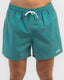 Crackle 16RC Beachshorts - OakleyFOA402552 - 9EVL - Light Emerald Crackle PT - L