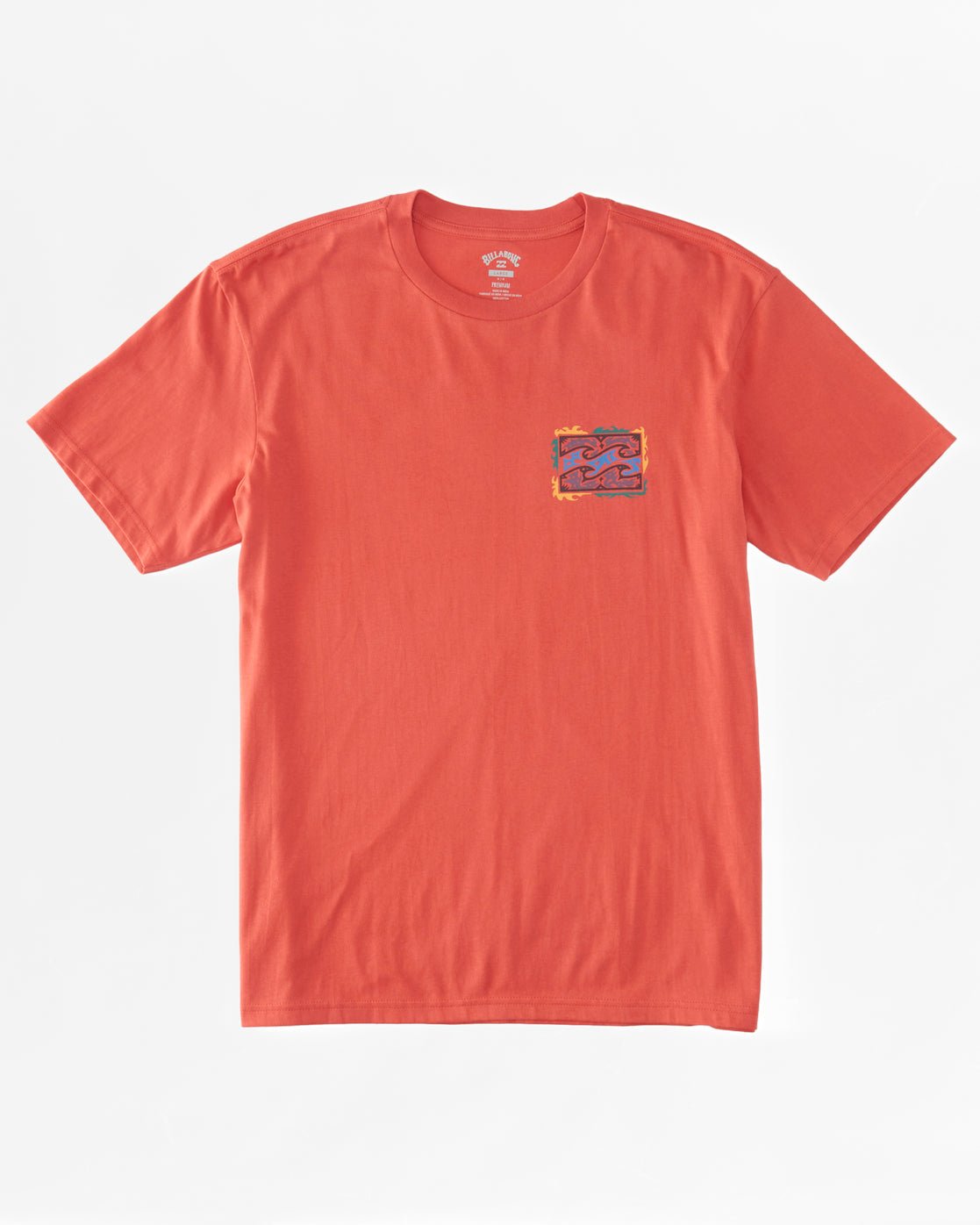 Crayon Wave SS - Billabong3613379240716