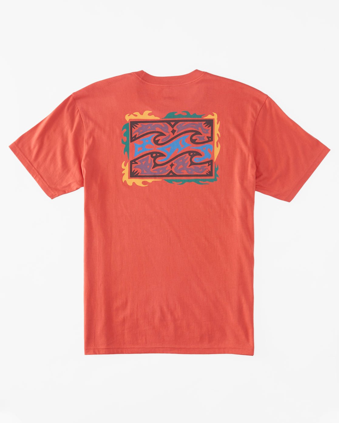 Crayon Wave SS - Billabong3613379240716