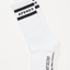 Create Not Destroy - Socks Two Pack - AfendsA230678 - BLACK / WHITE - OS