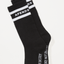 Create Not Destroy - Socks Two Pack - AfendsA230678 - BLACK / WHITE - OS