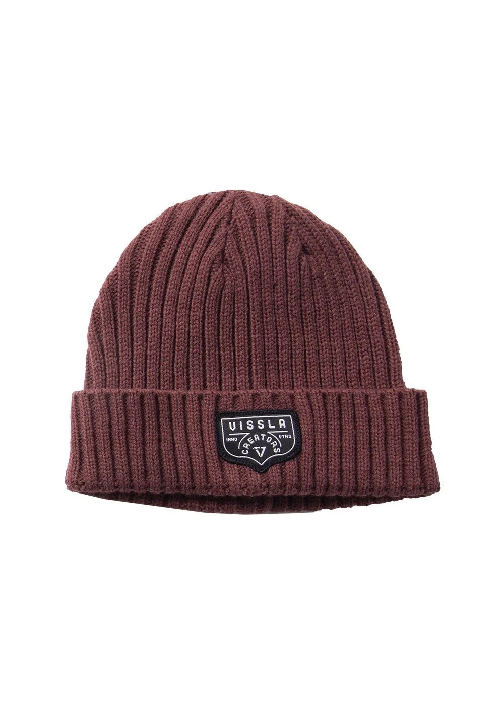 Creators Horizon Eco Beanie - VisslaMABNYCRH-FIB-Fired Brick-1SZ
