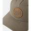 CREST C MP SNAPBACK -Brixton11001-DARK OLIVE/CARAMEL-O/S